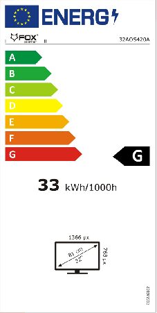 EL 32AOS420A